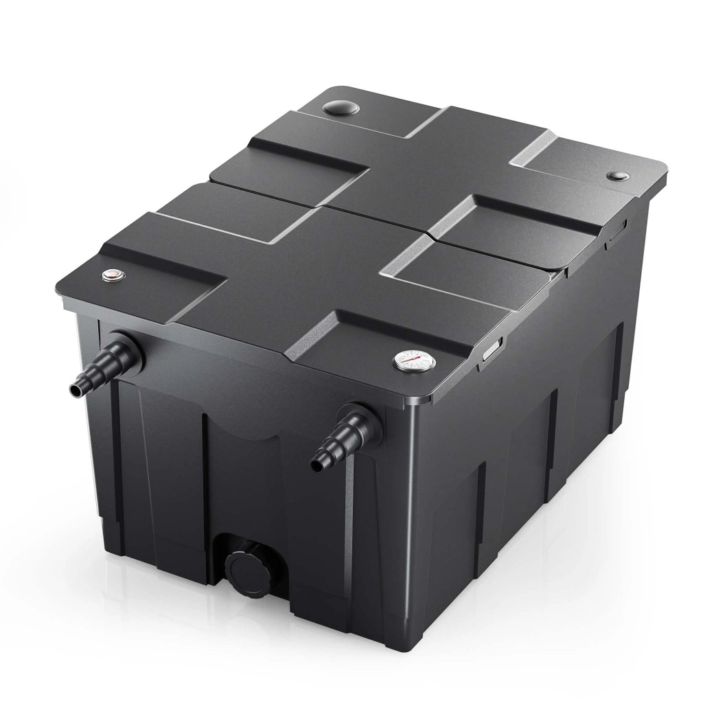 Filtro a camera per laghetto CBF-550 L per filtrazione di max 60.000 l