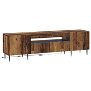 Mobile TV LED Legno antico Legno ingegnerizzato 896913