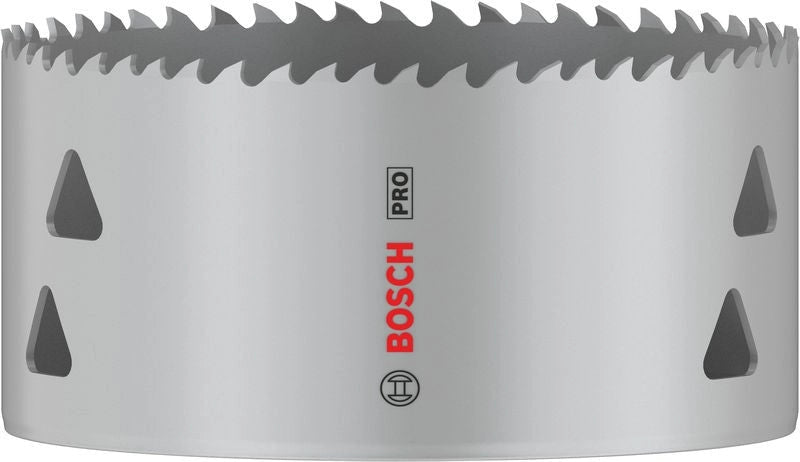 SEGA A TAZZA MULTIMATERIALE BOSCH PRO 102mm - 2608901534