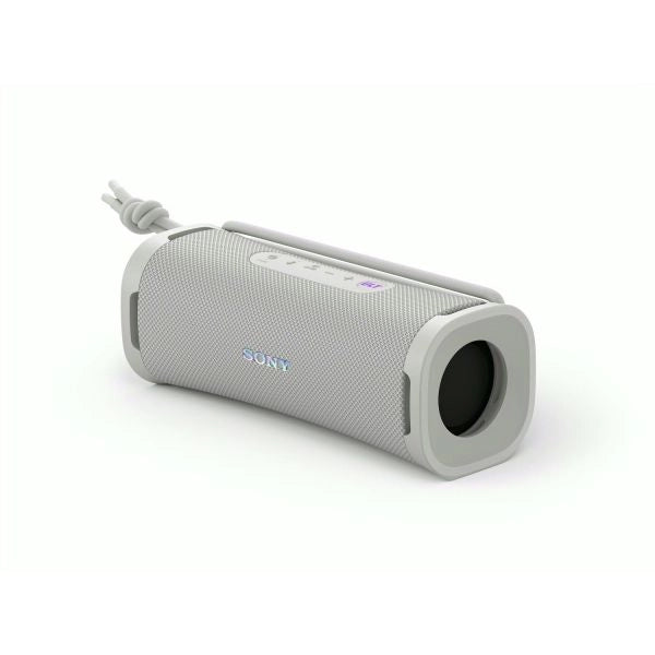 Sony ult field 1 - speaker portatile wireless bluetooth con ult power sound, bassi potenti, ip67, impermeabile, antipolvere, antiurto, batteria da 12 ore, qualità chiamata chiara, anche da esterno, viaggio - SRSULT10W.CE7