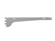 1pz mensola 3 ganci passo 25 3a verniciata grigio ral 7035 mm500 portata kg80 cod:ferx.fer320719