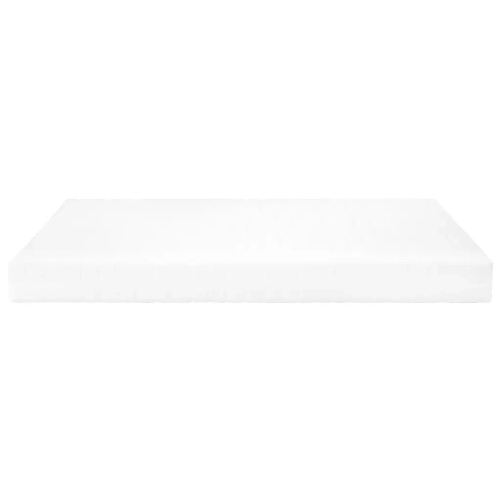 Materasso 100x200 cm 7 Zone Schiuma di Poliuretano 16 cm H2 H3
