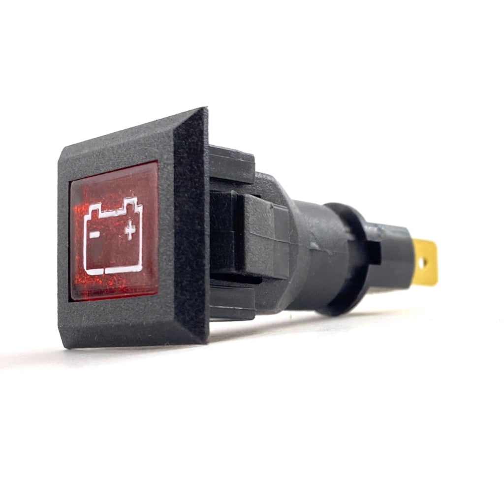 Spia controllo batterie Cobo