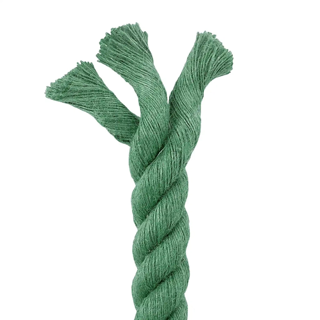 Corda di Juta Verde 100% juta Tossa 42011792
