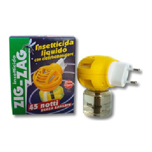 Zig zag fornello insetticida