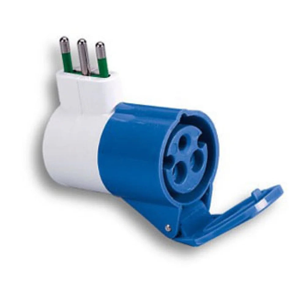 Fanton i. adatt. 2p+t 16a 2p+t 1 6a cee 73000 b08ltptyc6