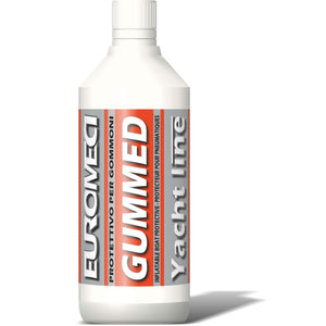 Euromeci gummed protettivo per gommoni confezione da 1 litro