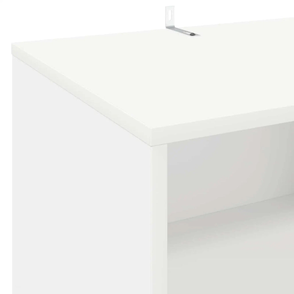 Supporto per Giradischi Bianco 47 x 39,5 x 74,5 cm 8012874