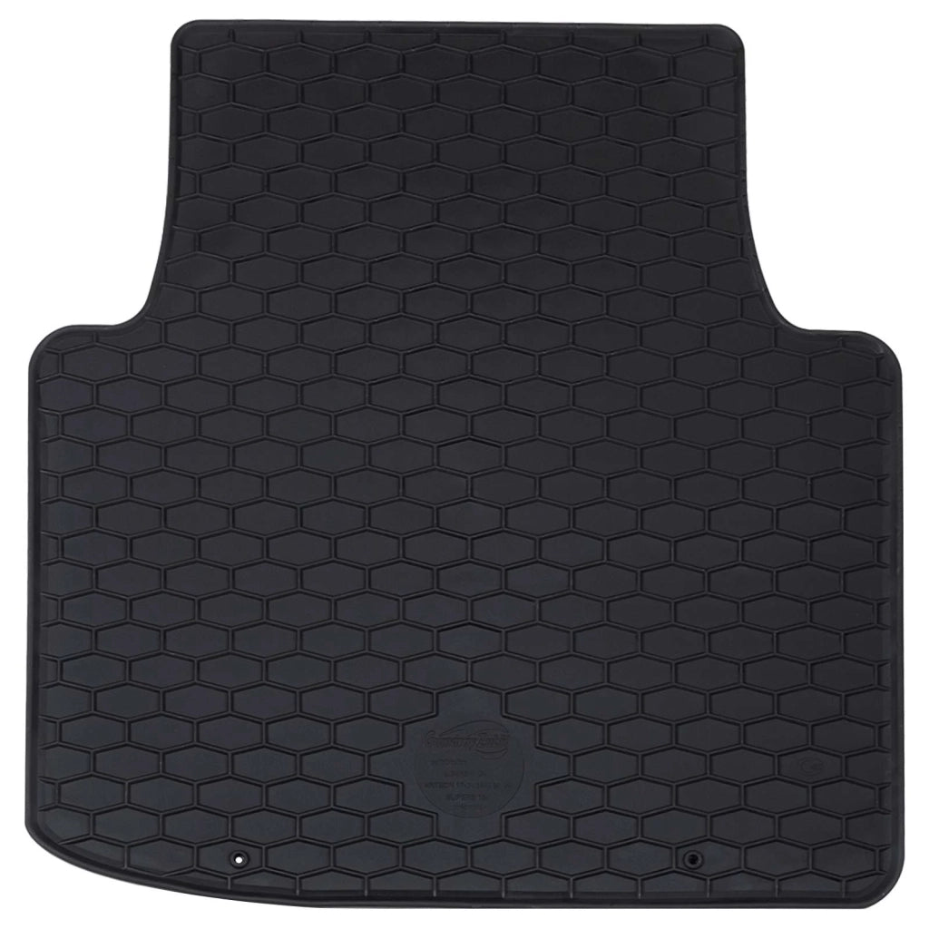 Tappetino per Auto 4 pcs Nero adatto per VW Arteon 2017- 4D Aft