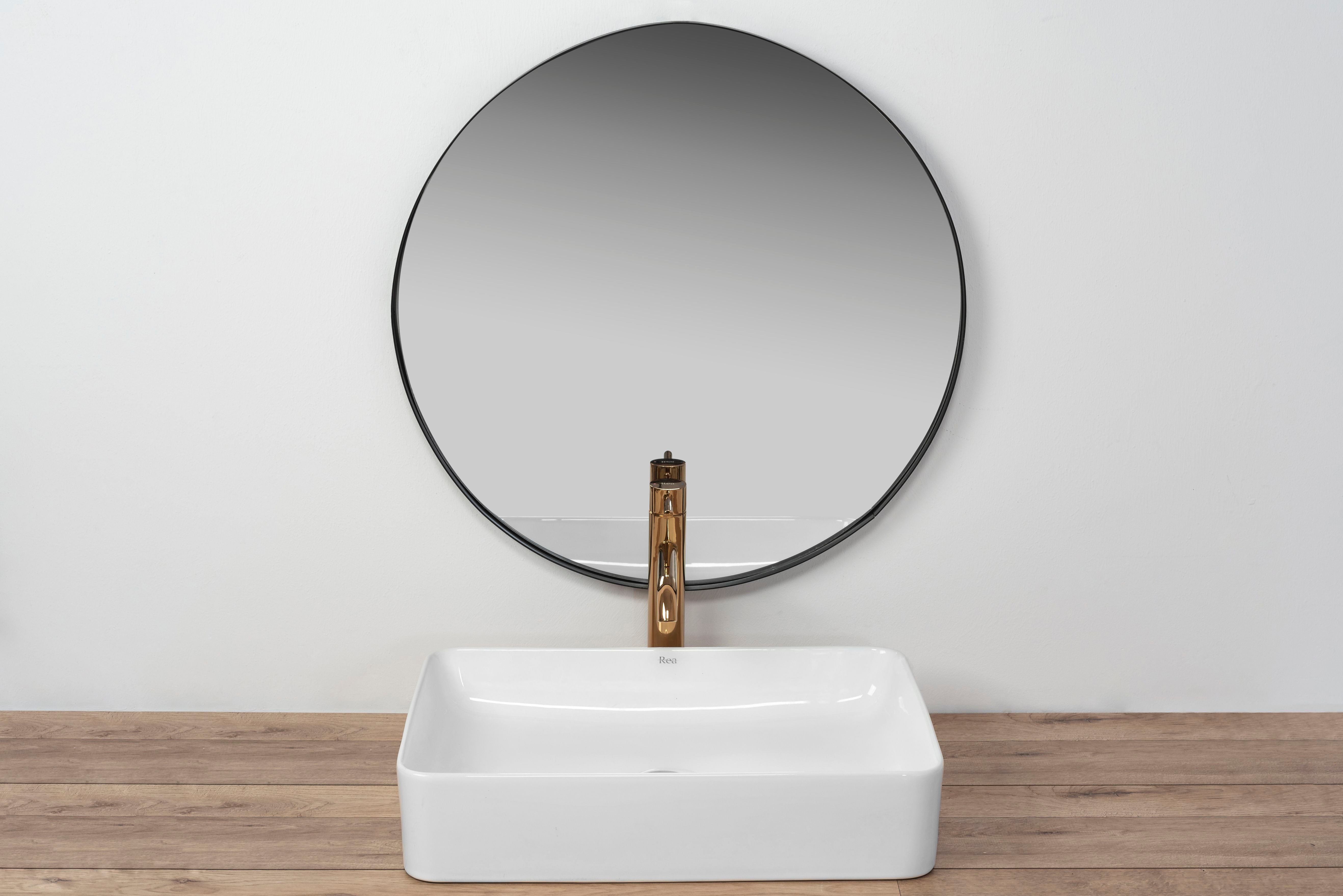 Lavabo Da Appoggio Rea Avia