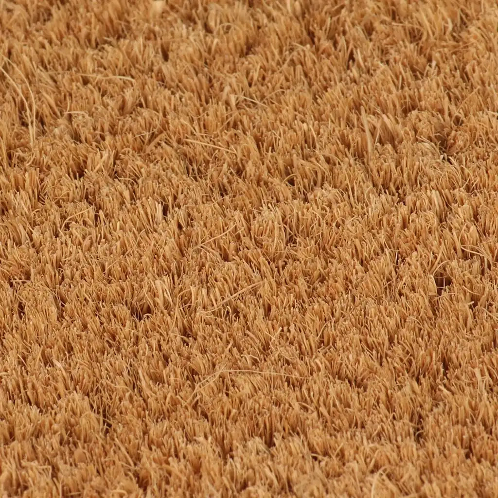 Zerbino | Tappetino Naturale 90x150 cm Fibra di Cocco