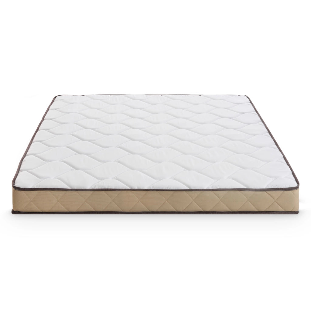 Materasso Matrimoniale 160x200 in Memory Foam, Altezza 15 cm, Ortopedico e Indeformabile, Rigidità H3, GIOIA