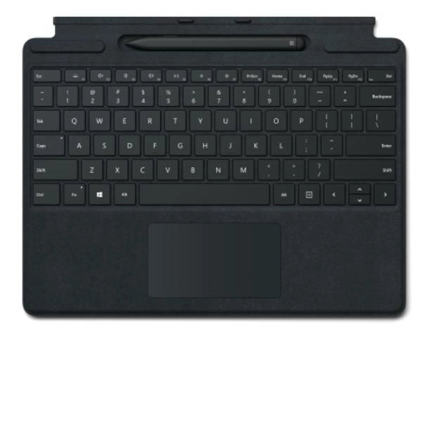 Srfc pro 10 keyboard black - 8XB-00148