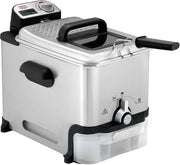 Tefal FR8041 friggitrice Singolo 3,5 L Indipendente 2300 W Argento