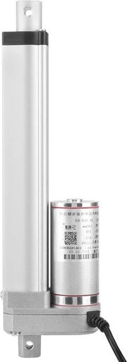 Attuatore lineare DC 12V - 50 / 100 / 150 / 450 / 300mm - cilindro a pistone - resistente - 150 KG - massimo - automazione medica.