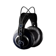Cuffie filo akg 2058x00190 professional k240 mkii black black