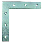 ANGOLO DI RINFORZO A SQUADRA mm  80x80 - pz.  4  - Blister Koncreto