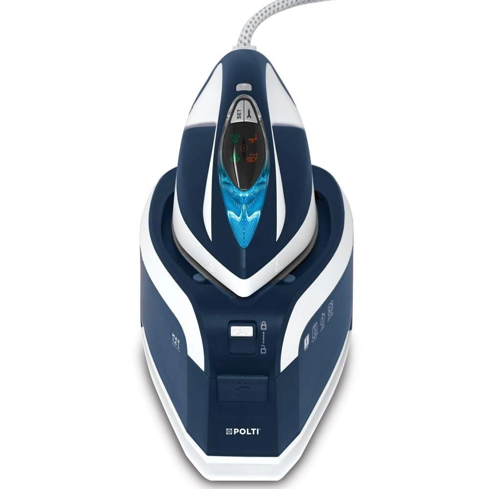 Polti Express VE30.10 2200 W 1,6 L Ceramica Blu, Bianco