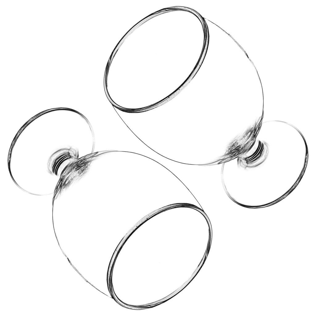 Bicchieri da birra KADAX, per cocktail, bevande, boccali, 370 ml, 2 pezzi, idea regalo