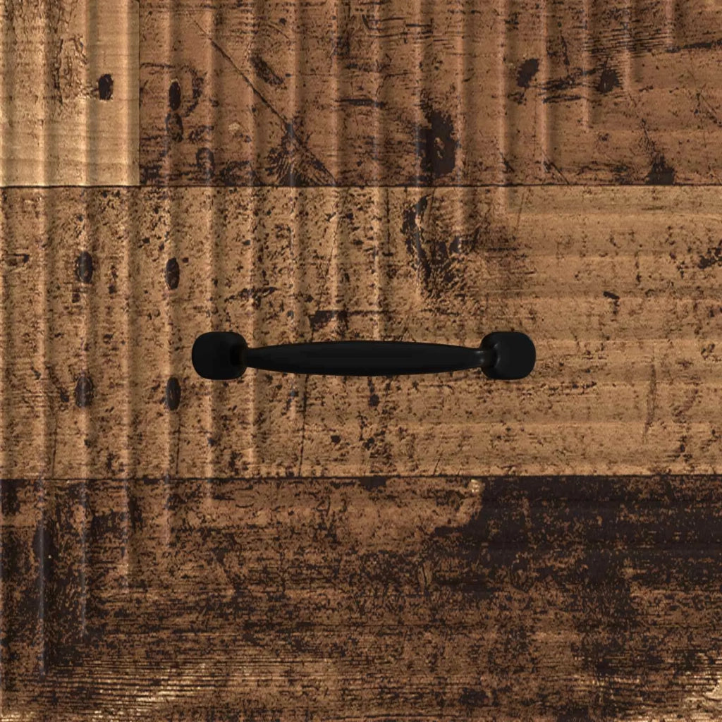 Tavolino da salotto | Tavolino da caff¨¨ | Tavolino da Soggiorno con cassetto Legno antico 49 x 50 x 40 cm