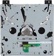 Drive DVD-ROM Metallo per Wii Console di Gioco - Compatibile con Accessori Wii