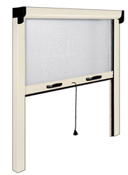 ZANZARIERA IRS OPERA 100X160 CM VERTIC AVORIO- 1,0 pz