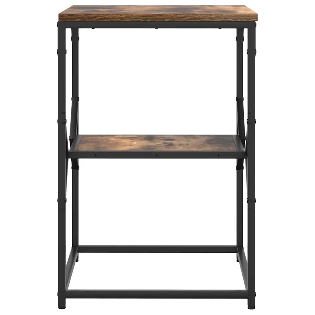 Tavolo laterale Rovere fumé 41 x 40 x 60 cm 868239