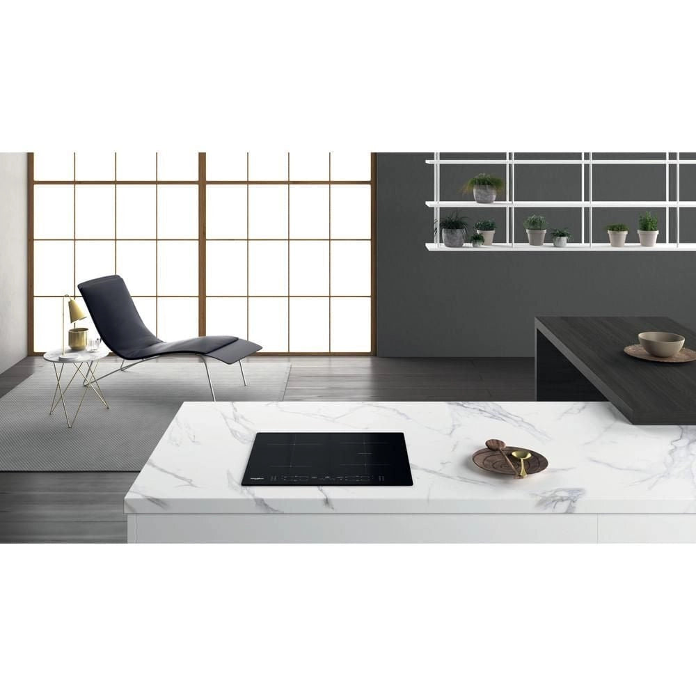 Whirlpool Piano Cottura a Induzione WB B8360 NE