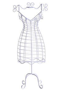 Vestito Portagioie H 51,5 cm