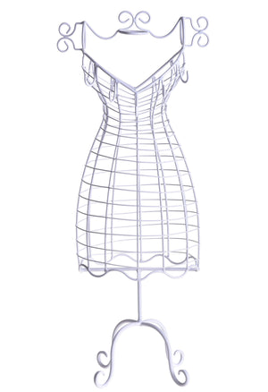 Vestito Portagioie H 51,5 cm