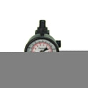 AquariumLine Manometro 0 - 200 PSI per Impianti ad Osmosi Inversa