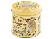 CERA D'API IN PASTA ML.500- - mogano - 2 pezzi CERA NOVECENTO