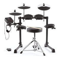 Batteria elettronica alesis debut kit nero - 0694318025369