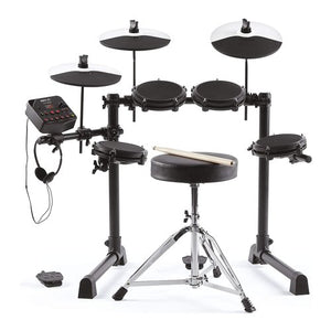 Batteria elettronica alesis debut kit nero - 0694318025369