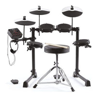 Batteria elettronica alesis debut kit nero - 0694318025369
