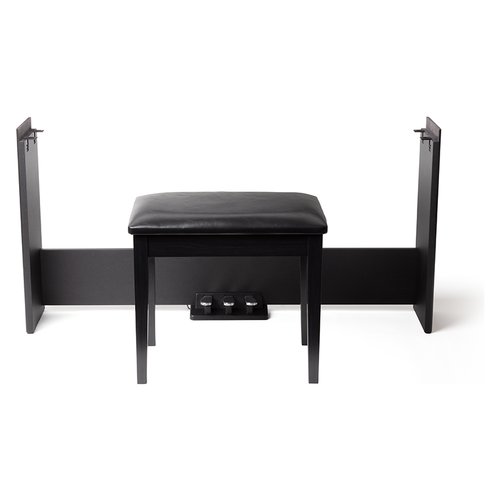 Porta tastiera alesis ahb 1 home accessory bundle black