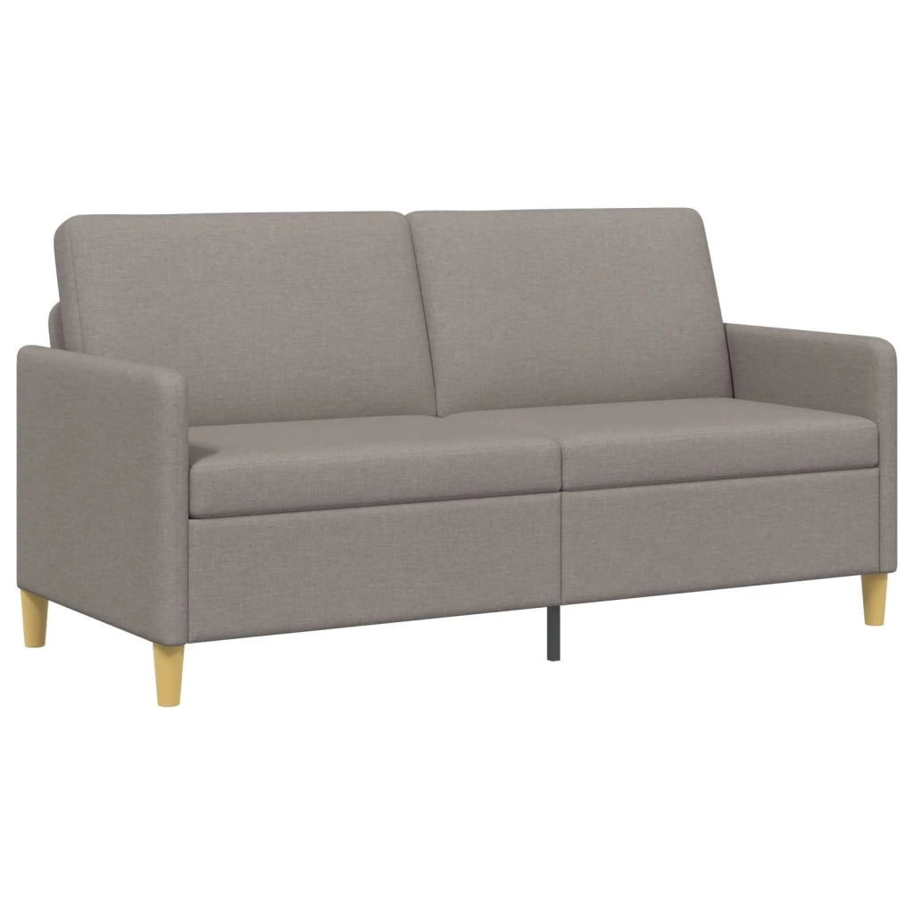Divano con Storage Tortora 172 x 78 x 87 cm Poliestere 42036953