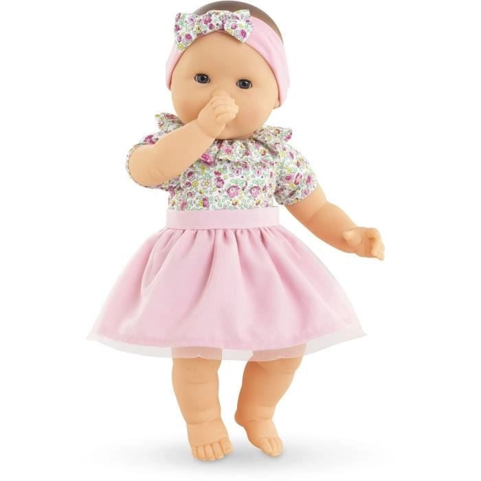 Bambola grande - COROLLE - La mia adorabile bambola grande "Giardino fiorito" - 36 cm - dai 2 anni