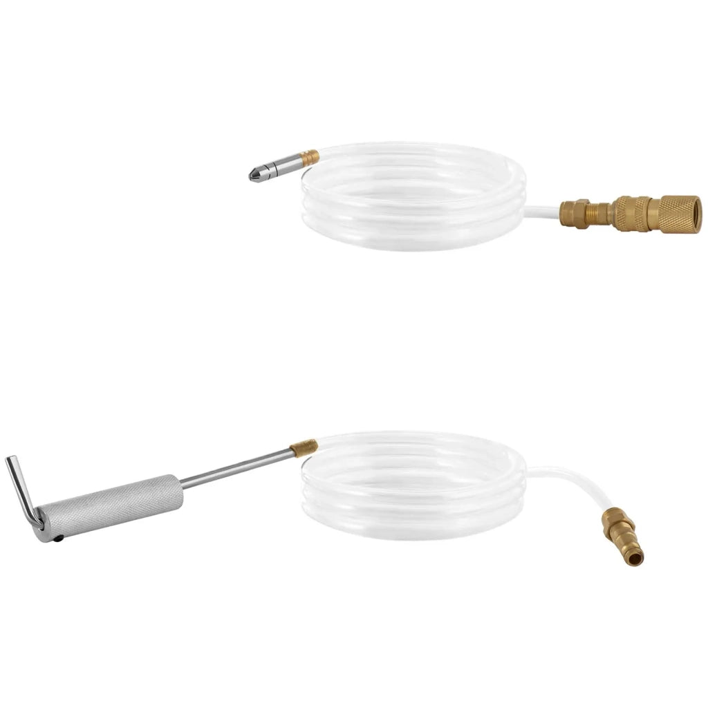 Pistola a spruzzo in alluminio da 1/4 di pollice 1,1 l 1,5 mm 7 bar - 14_0009515