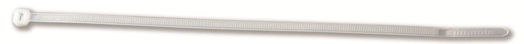 Fascette 4,5X380 100 Pezzi Bianco - Electraline