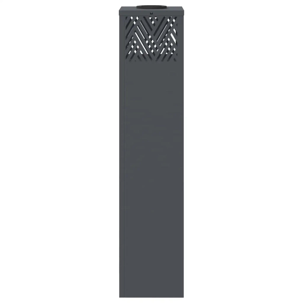 Faro LED solare per sentieri 2 pz Antracite CFW7280623