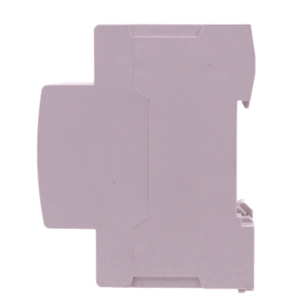 Relè Monitoraggio e Protezione Tensione Corrente con Display, 2P Monofase 40A AC220V, Protezione Sovra/Sottotensione e Sovracorrente, Guida DIN, Ingresso da Sotto, GPS8-02