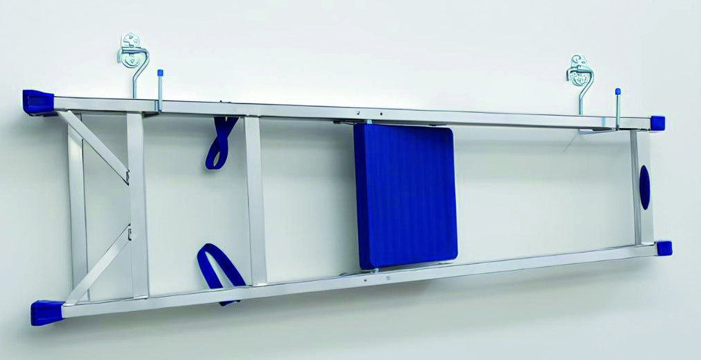 Aldeghi GANCIO MULTIUSO DA PARETE  mm.150X150 10.00 pz