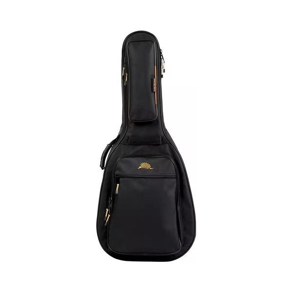 Custodia chitarra tobago 17800239 serie 45 hto agb45f acustica black