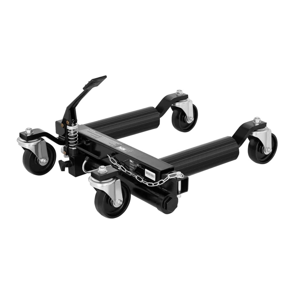 Carrelli movimentazione veicoli - idraulici - 680 kg/carrello - da 380 a 660 mm - 2 unità 14_0006280