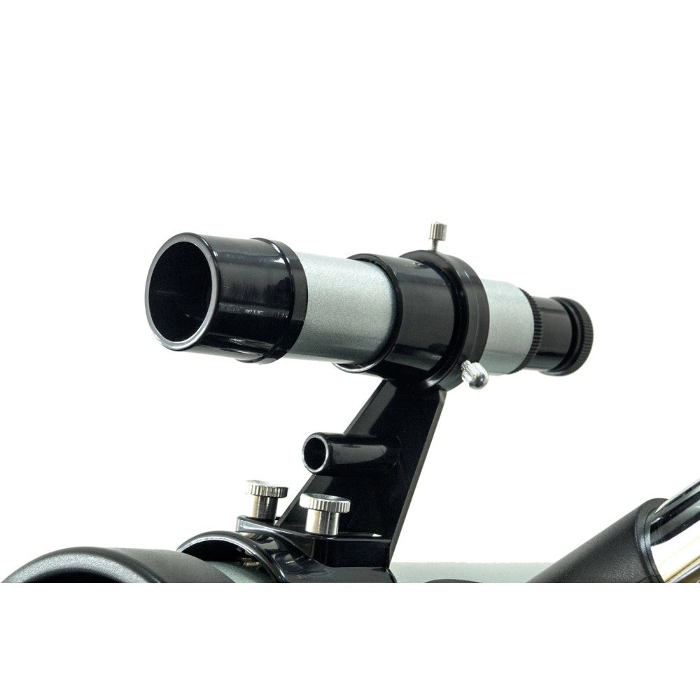 Trade Shop - Telescopio Astronomico Specchio 76mm Focale 700mm Montatura Azimutale F70076 -