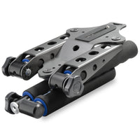 Cineast I Treppiede video a spalla nero/blu, 17598