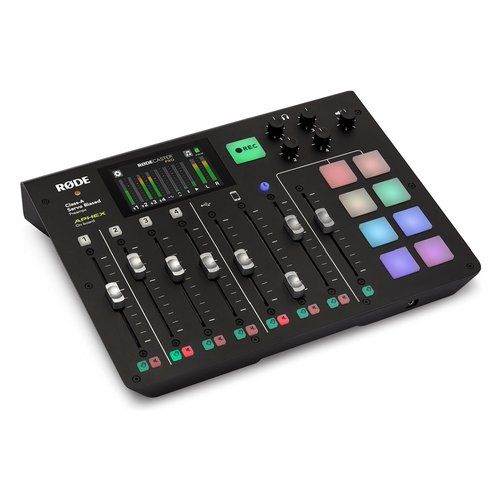 Interfaccia audio rode rodecaster pro roadecaster pro