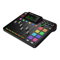 RØde production station rodecaster pro ii for streaming, podcasts (400405020) - 166042
