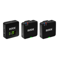 RØde microphone wireless go iii black schwarz (wigogen3) - 166044